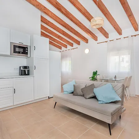 شقة Pto Pollensa B1 Loft